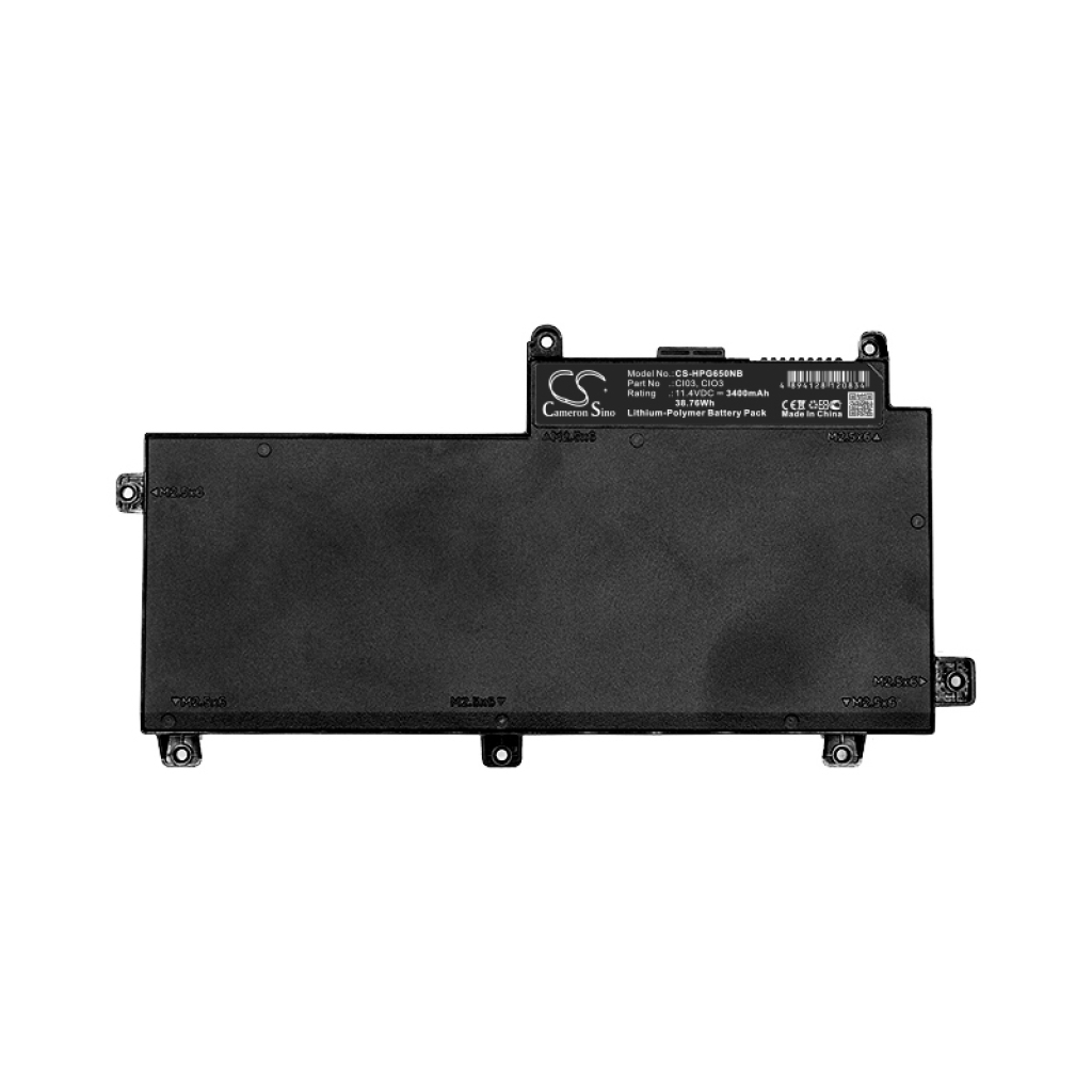 CMOS / Varmuuskopioakku HP CS-HPG650NB