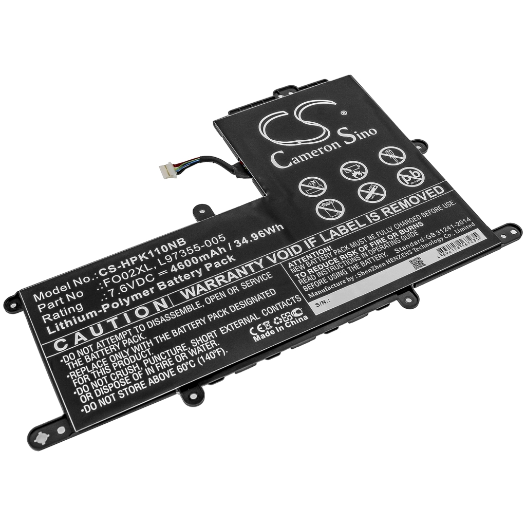 HP CHROMEBOOK 11A-NA0001NB