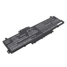 Compatible battery replacement for HP AE03041XL,AE03XL,HSTNN-AB1B,HSTNN-AB1F,HSTNN-OB3E...