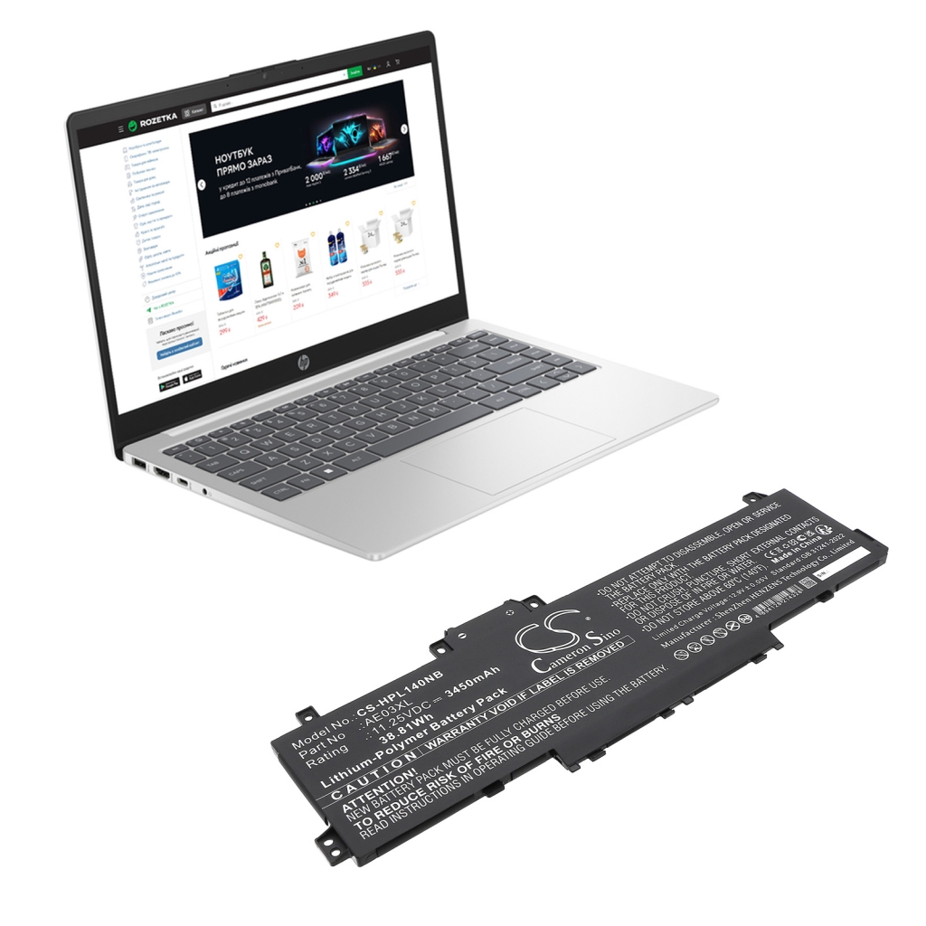 HP 14-EP0047TU