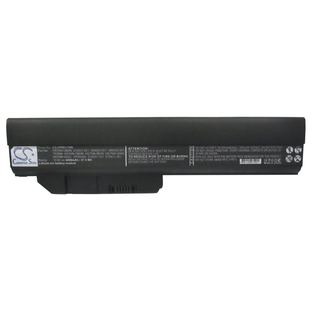 Kannettavan tietokoneen akku HP Mini 311C-1010SA