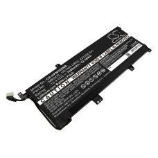 Yhteensopiva akun vaihto HP 843538-541,844204-850,844204-855,HSTNN-UB6X,MB04055XL...