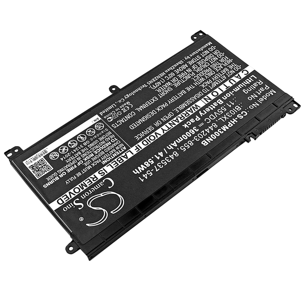 HP Pavilion X360 13-U005NI