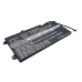 Kannettavan tietokoneen akku HP CS-HPM600NB