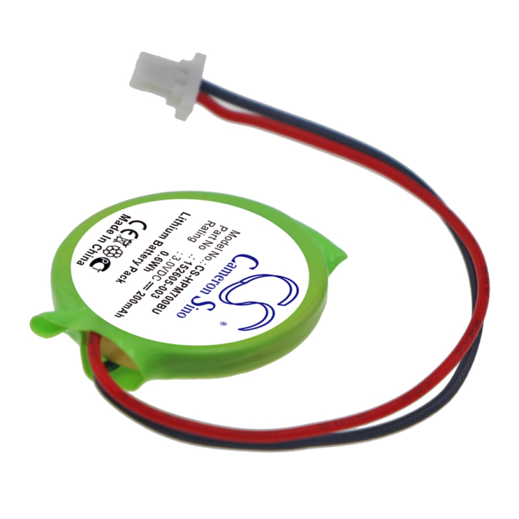 CMOS / Varmuuskopioakku HP EVO N600C (CS-HPM700BU)