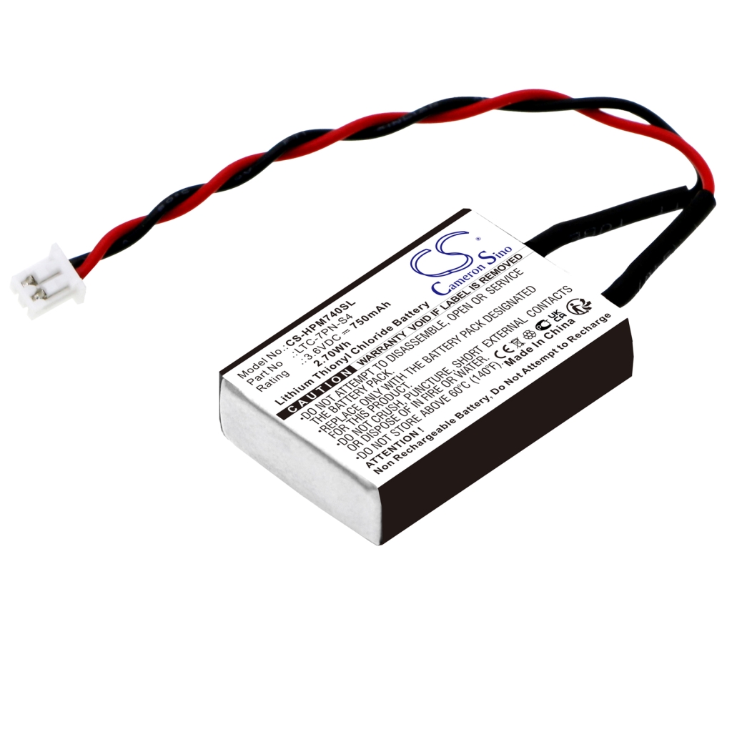 Yhteensopiva akun vaihto Heidelberg LTC-7PN-S4