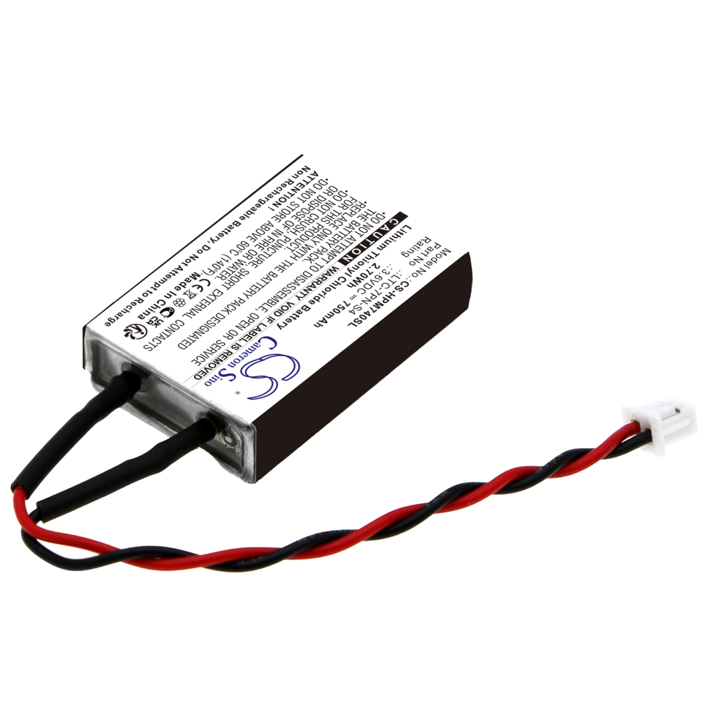 Yhteensopiva akun vaihto Heidelberg LTC-7PN-S4