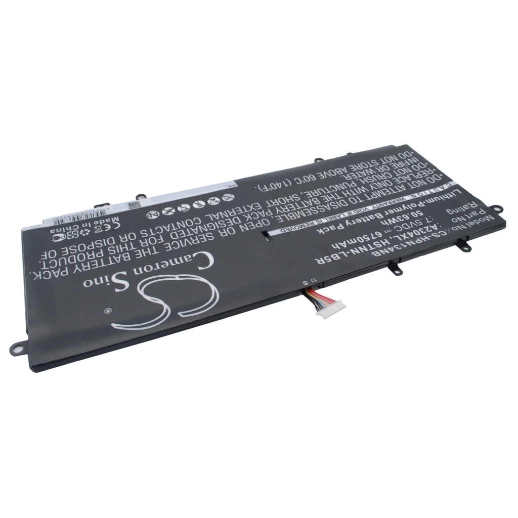 Kannettavan tietokoneen akku HP CS-HPN134NB