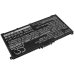 Kannettavan tietokoneen akku HP CS-HPN155NB