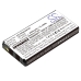 Yhteensopiva akun vaihto Hytera BP4008