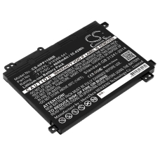 Yhteensopiva akun vaihto HP 916366-541,916809-855,HSTNN-IB7R,HSTNN-UB7F,KN02XL...