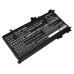 Kannettavan tietokoneen akku HP CS-HPP150NB