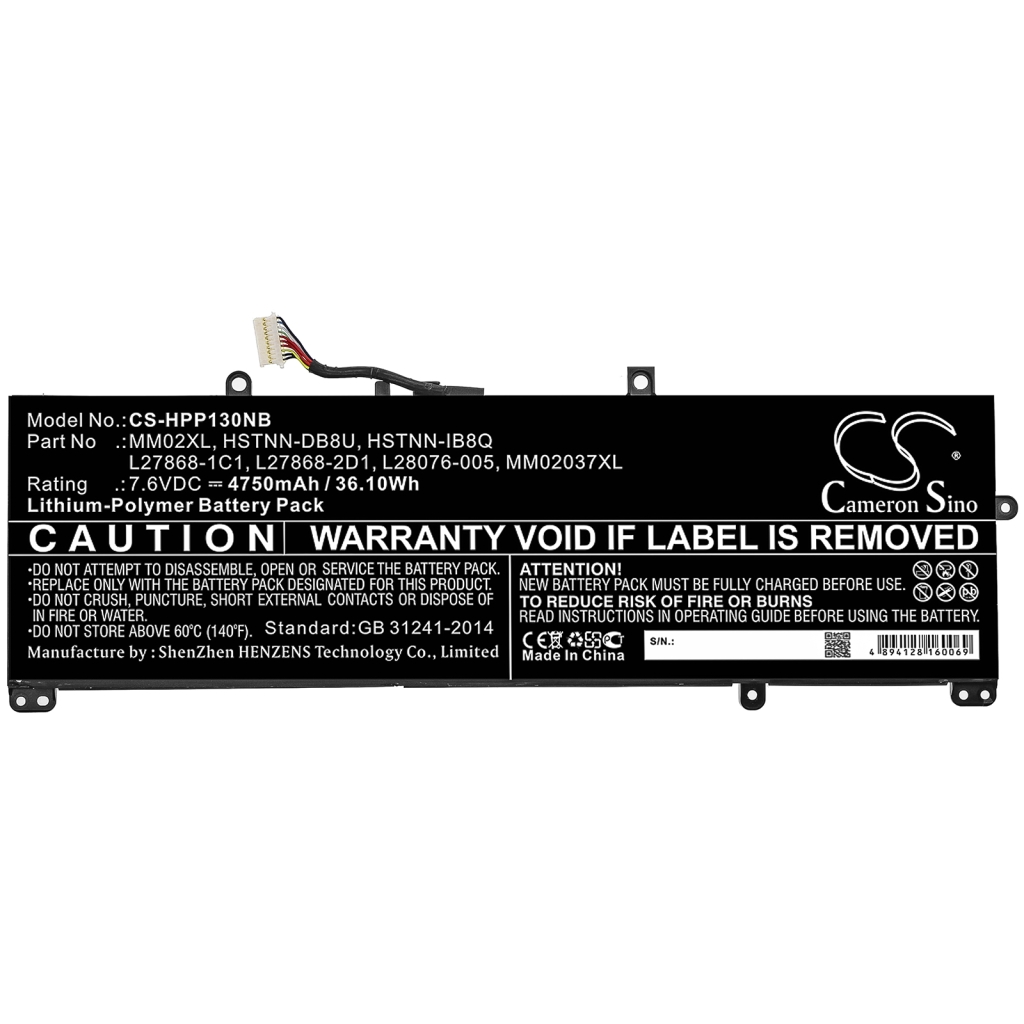 HP Pavilion 13-AN0506SA