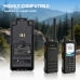 Akku yhteensopiva Hytera CS-HPP780TX