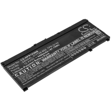 Yhteensopiva akun vaihto HP 916678-171,917678-1B1,917678-271,917678-2B1,917724-855...