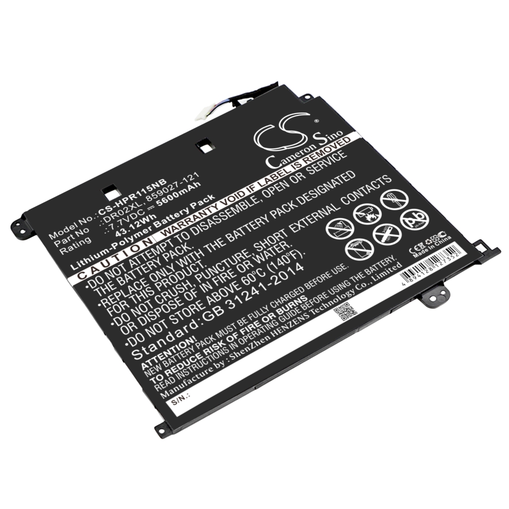 HP Chromebook 11-V051NA