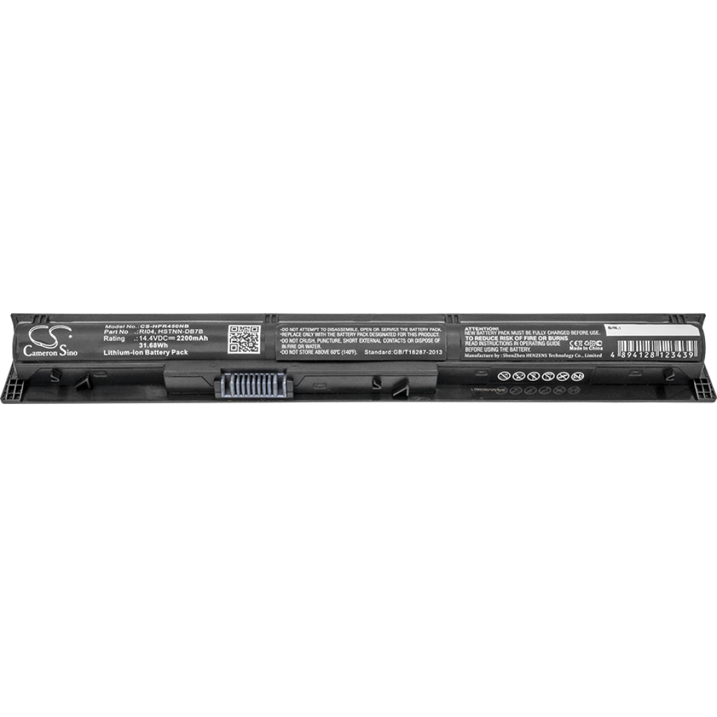 Kannettavan tietokoneen akku HP ProBook 450 G3