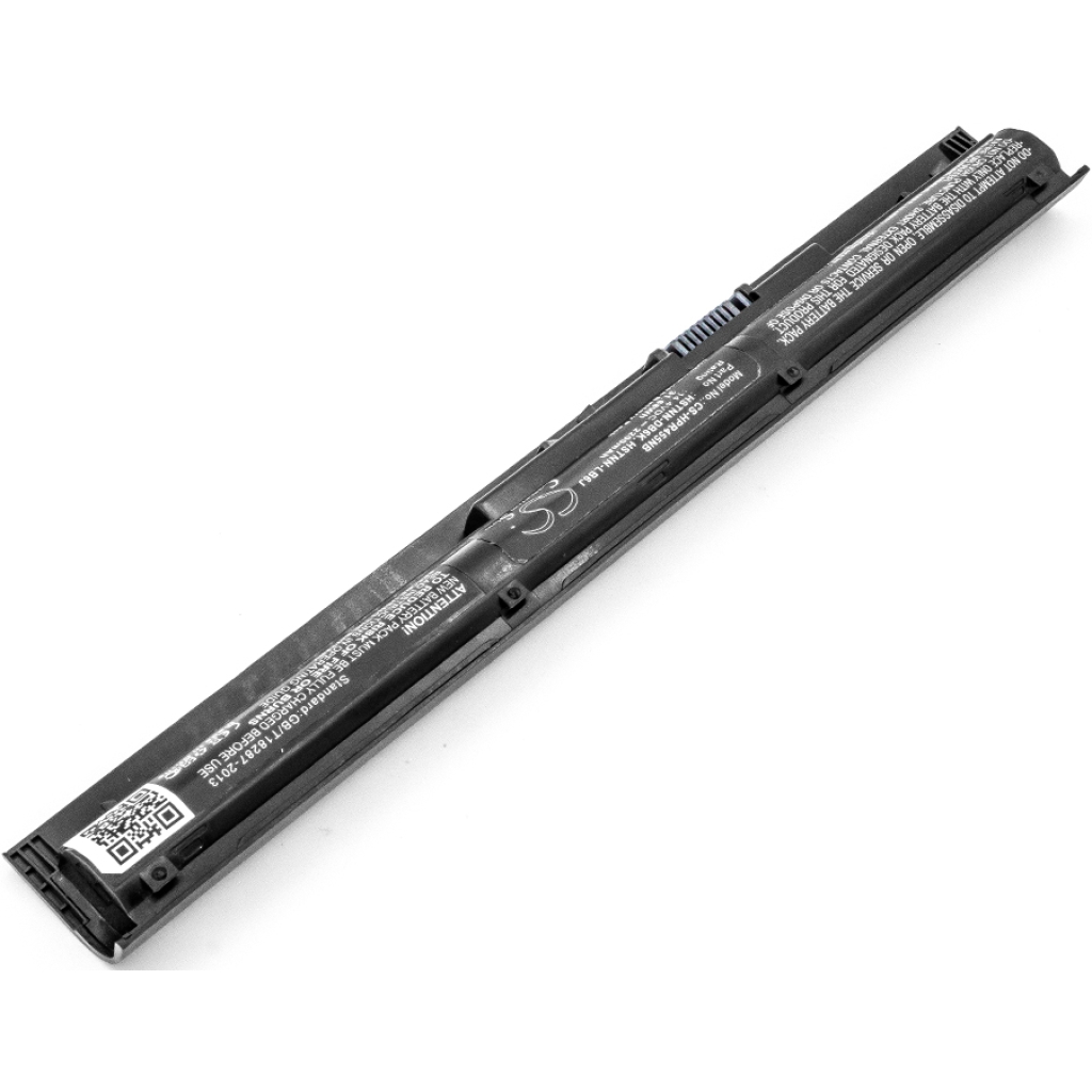 Akut Kannettavan tietokoneen akku CS-HPR455NB