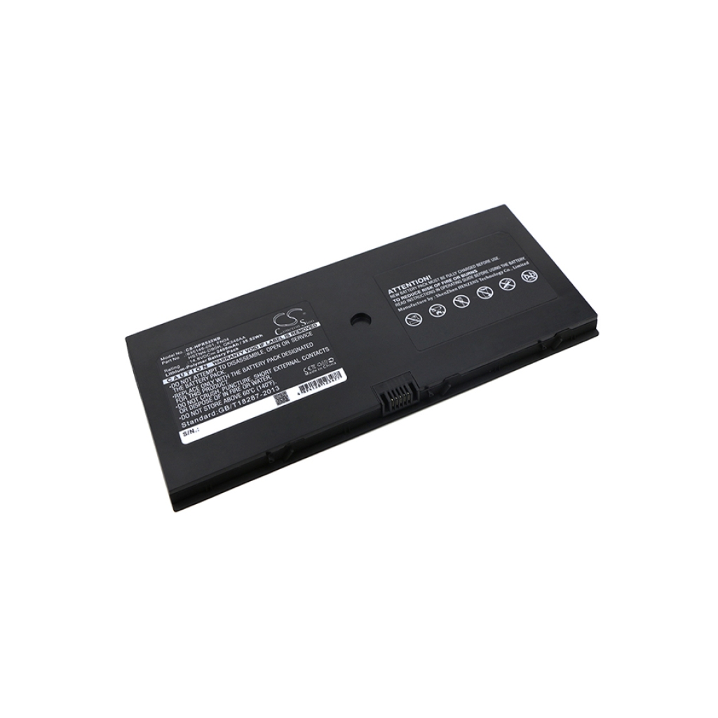 Kannettavan tietokoneen akku HP ProBook 5320m