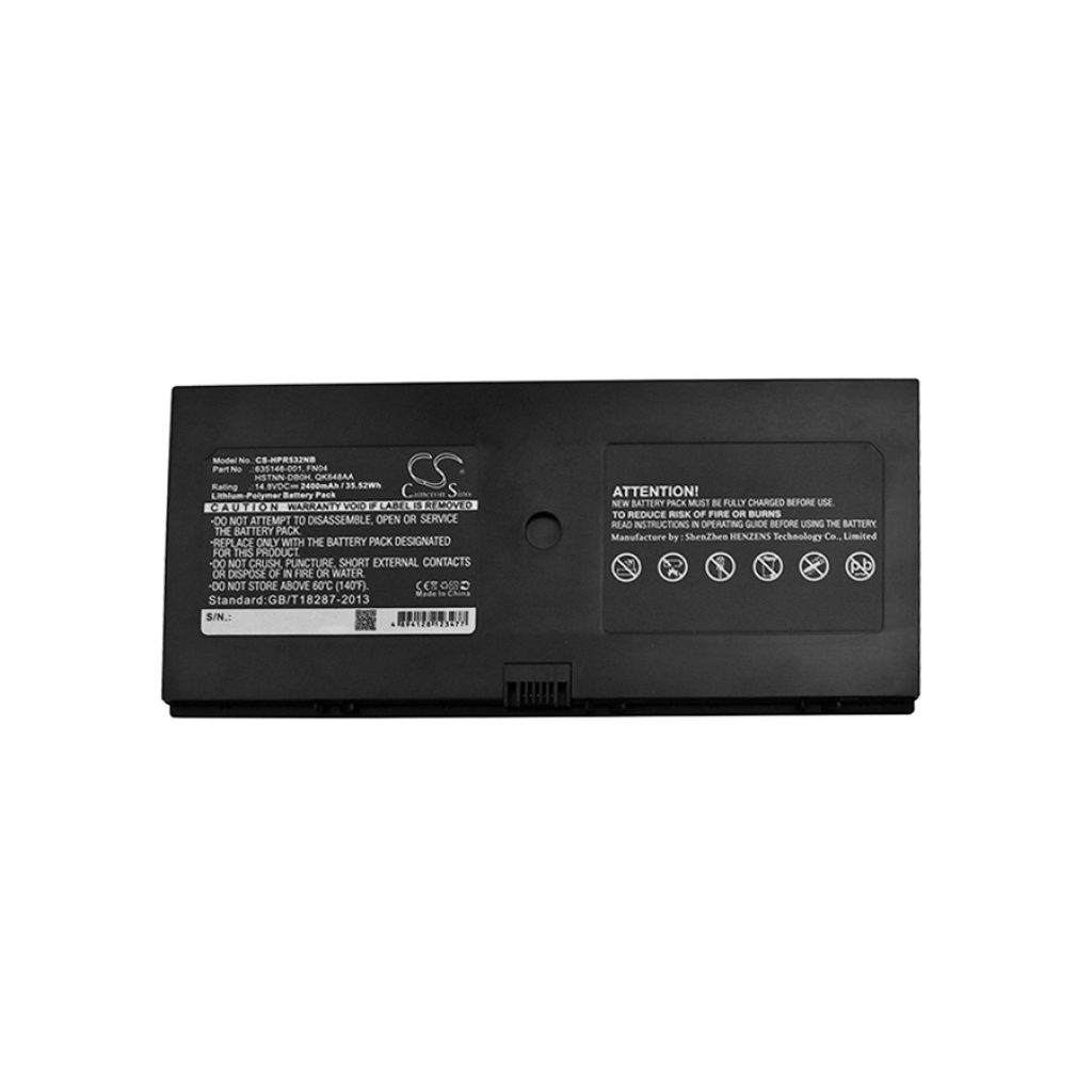 Kannettavan tietokoneen akku HP ProBook 5320m