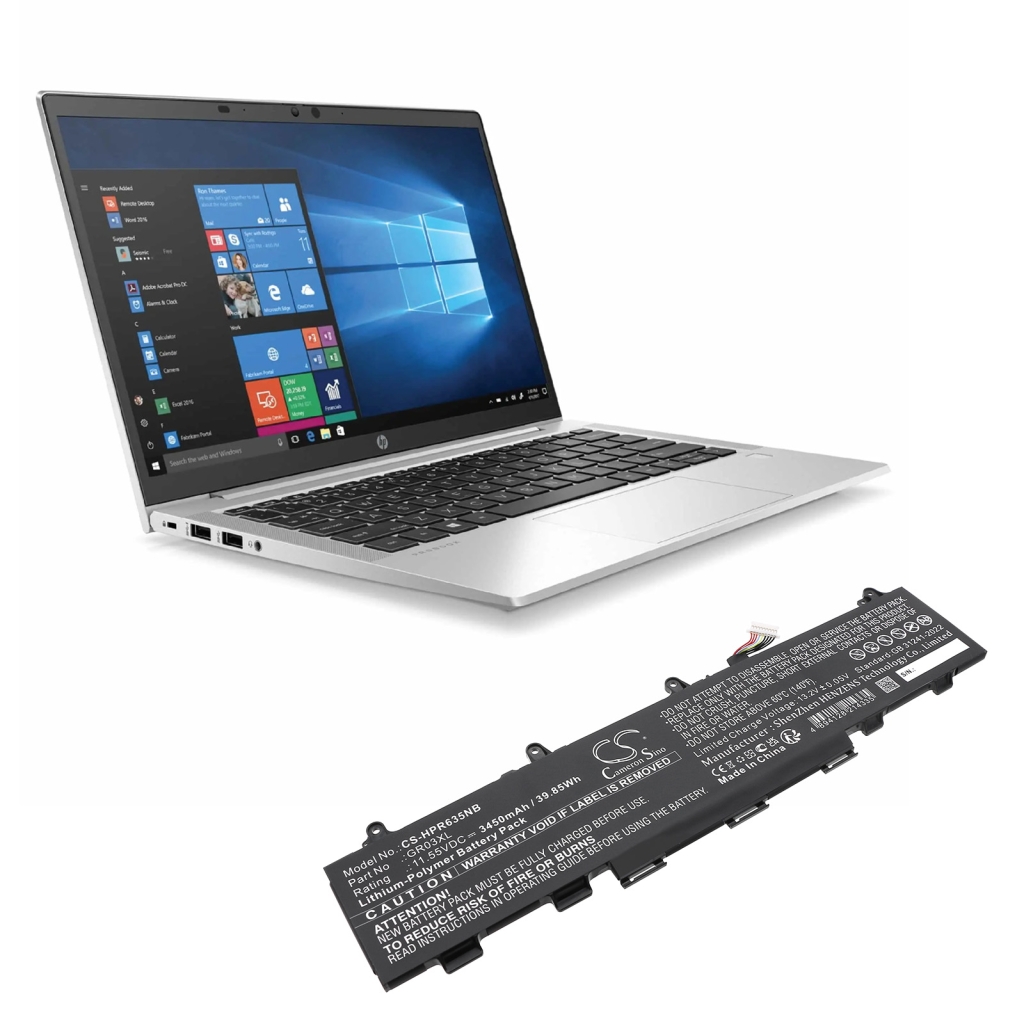 HP ProBook 635 Aero G7 309W0PA
