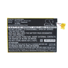 Yhteensopiva akun vaihto HP 781101-001,PR-3159167