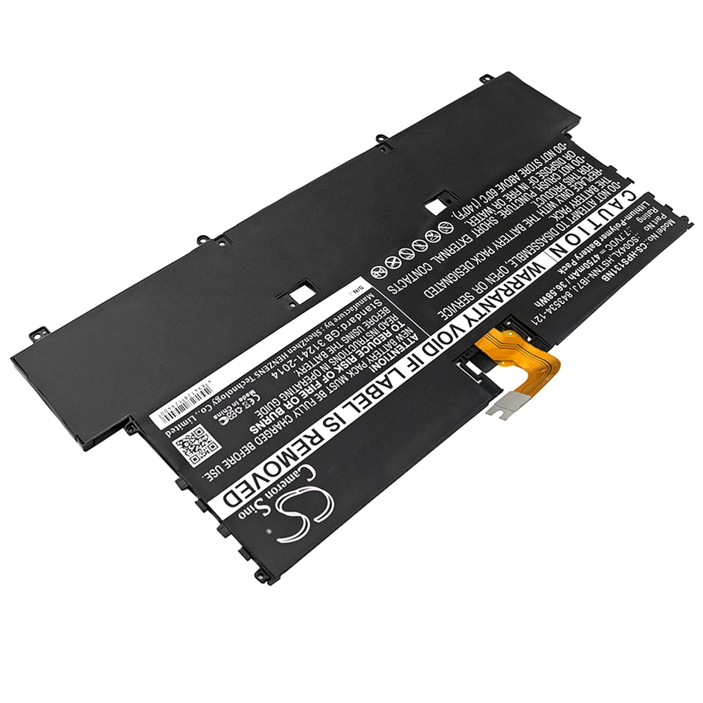 Kannettavan tietokoneen akku HP Spectre 13-V014TU(W6T89PA)