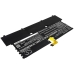 Kannettavan tietokoneen akku HP Spectre 13-V016TU(W6T91PA)