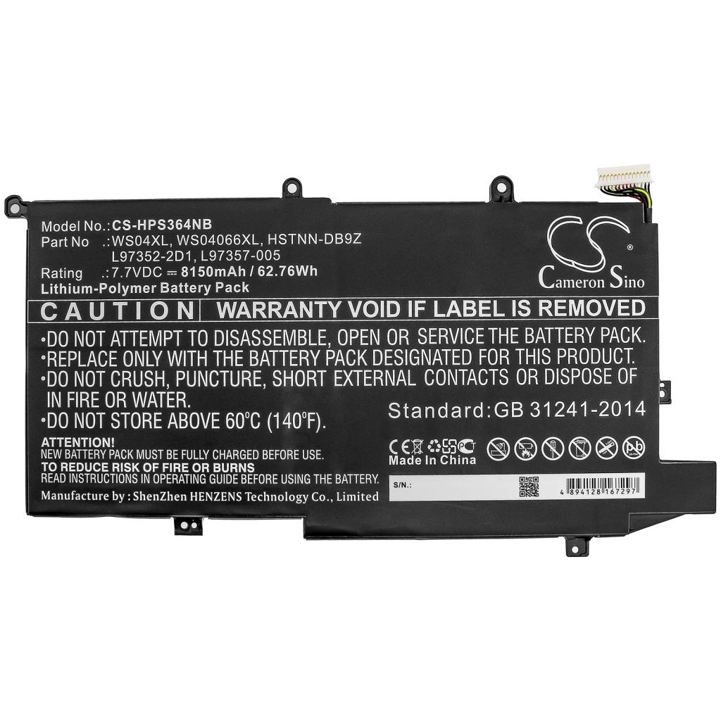 HP Spectre x360 14-ea0079tu
