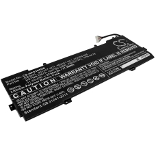 Yhteensopiva akun vaihto HP 901307-2C1,902401-2C1,902499-855,HSTNN-DB7R,HSTNN-DB8I...