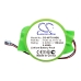 Yhteensopiva akun vaihto HP 1110.12,1126.12