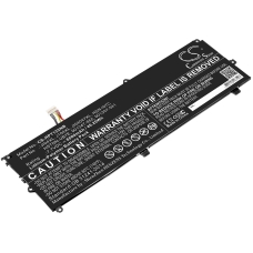 Yhteensopiva akun vaihto HP 901247-855,901307-541,HSN-I07C,HSTNN-UB7E,J104XL...