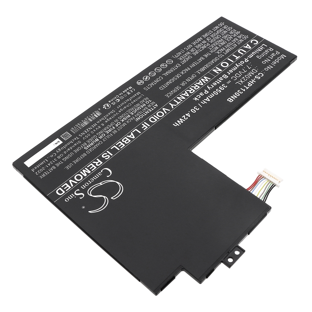 Tabletin akku HP CS-HPT130NB