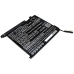 Akut Tabletin akku CS-HPT833SL