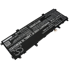 Yhteensopiva akun vaihto HP HSTNN-DB8W,HSTNNDB8W,L29048-271,L29048271,L29184-005...