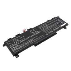 Yhteensopiva akun vaihto HP HSTNN-OB1R,L84357-AC1,L84394-005,SD03XL