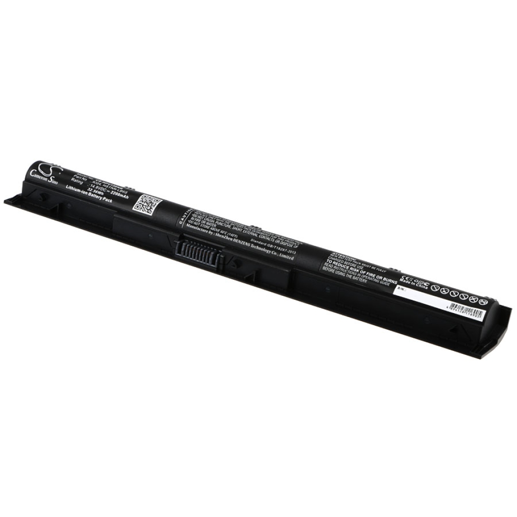 HP PAVILION 15-AB201NL