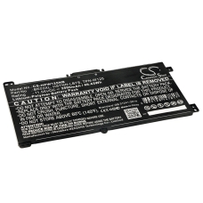 Yhteensopiva akun vaihto HP 916366-421,916811-855,BK03XL,HSTNN-LB7S,HSTNN-UB7G...