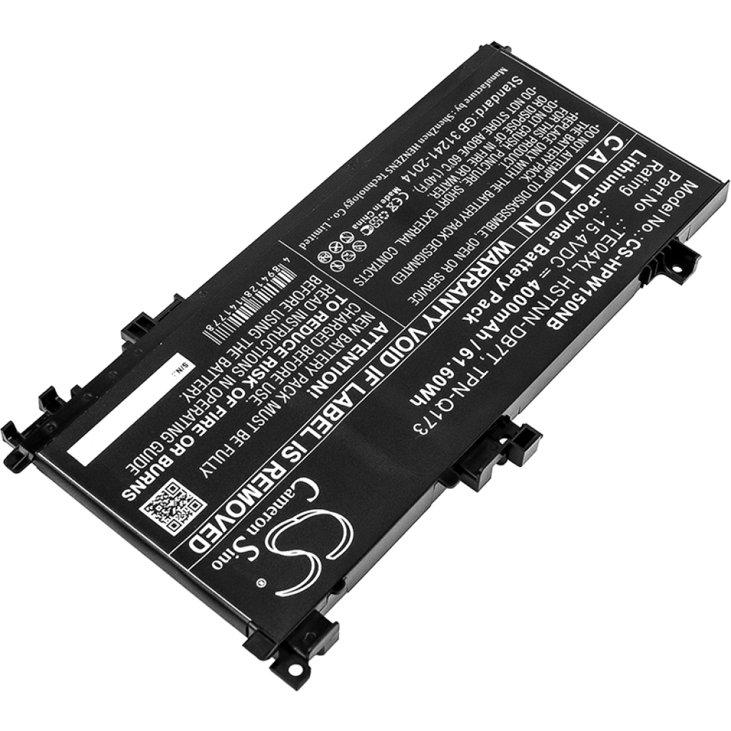 Akut Korvaa TE04063XL