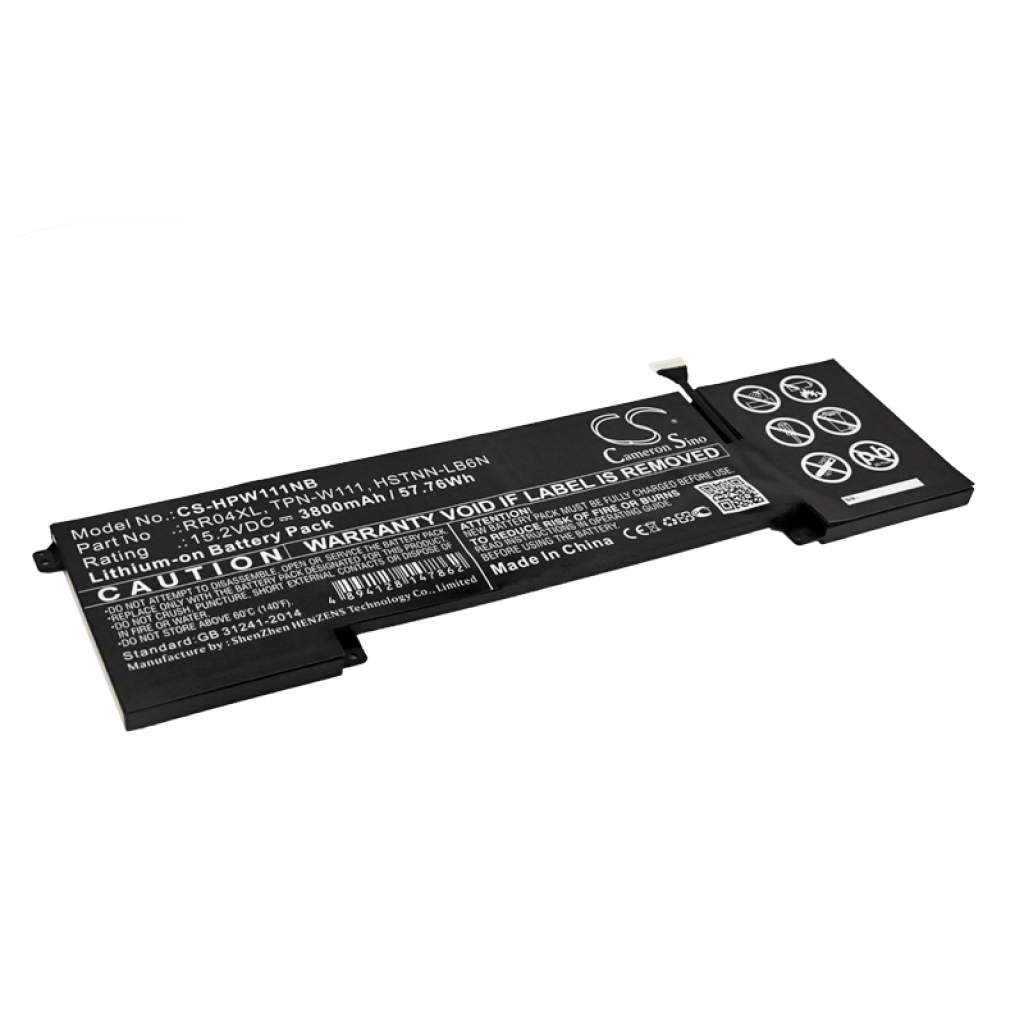 HP Omen 15-5111tx