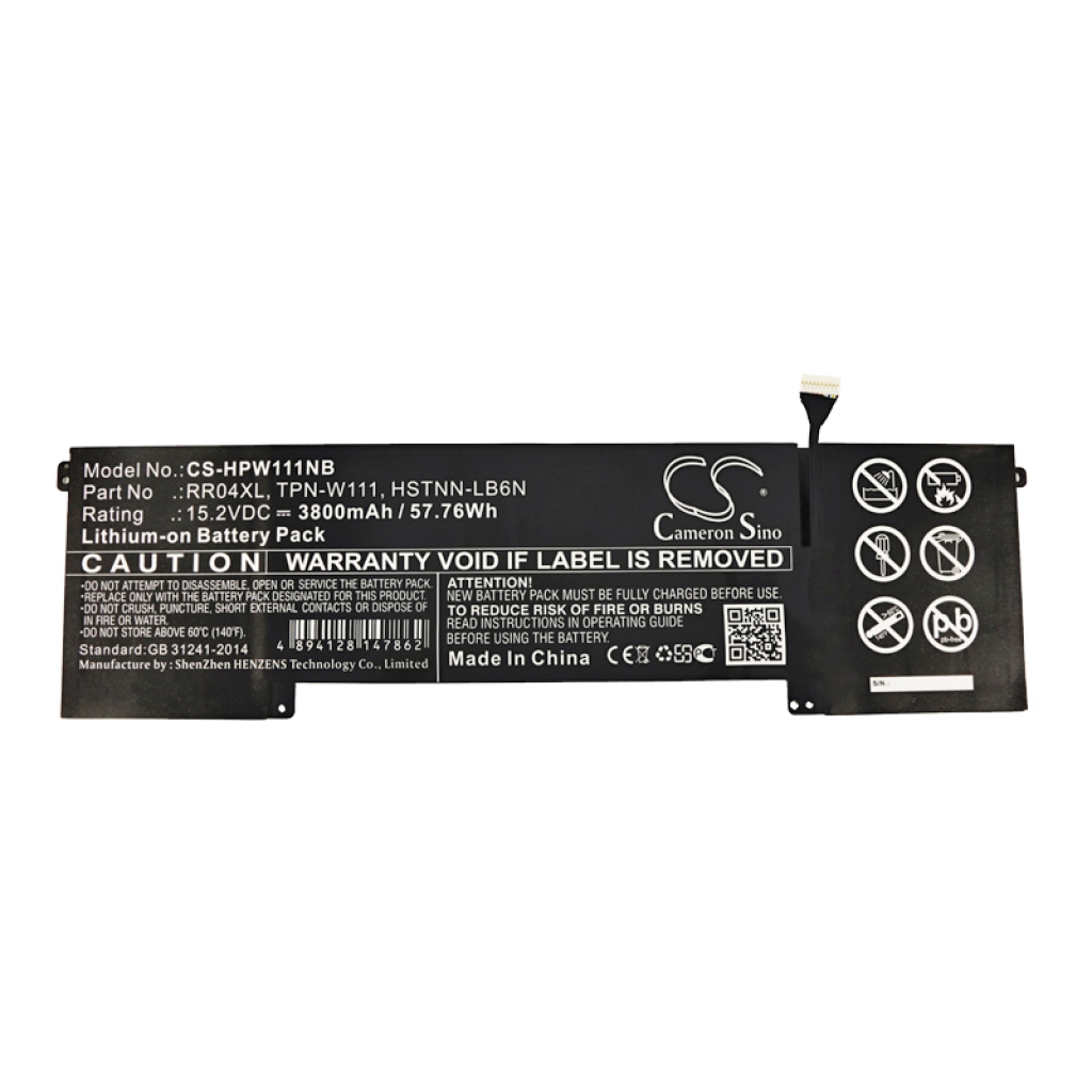 HP Omen 15-5111tx
