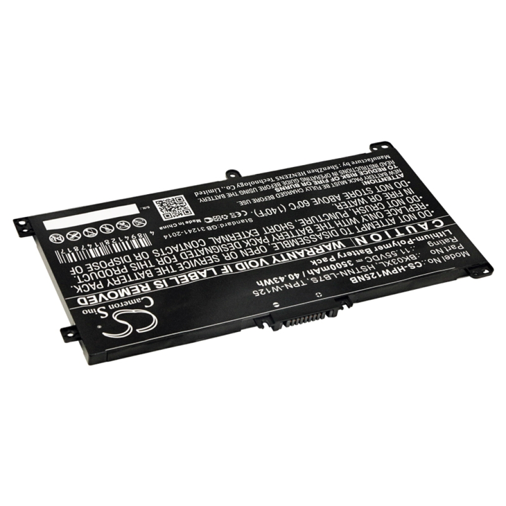 HP Pavilion X360 14-BA102NX