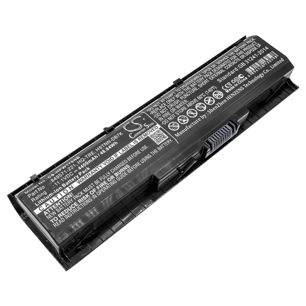 HP Pavilion 17-AB301NF