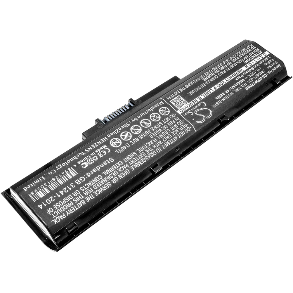 HP Pavilion 17-AB301NF