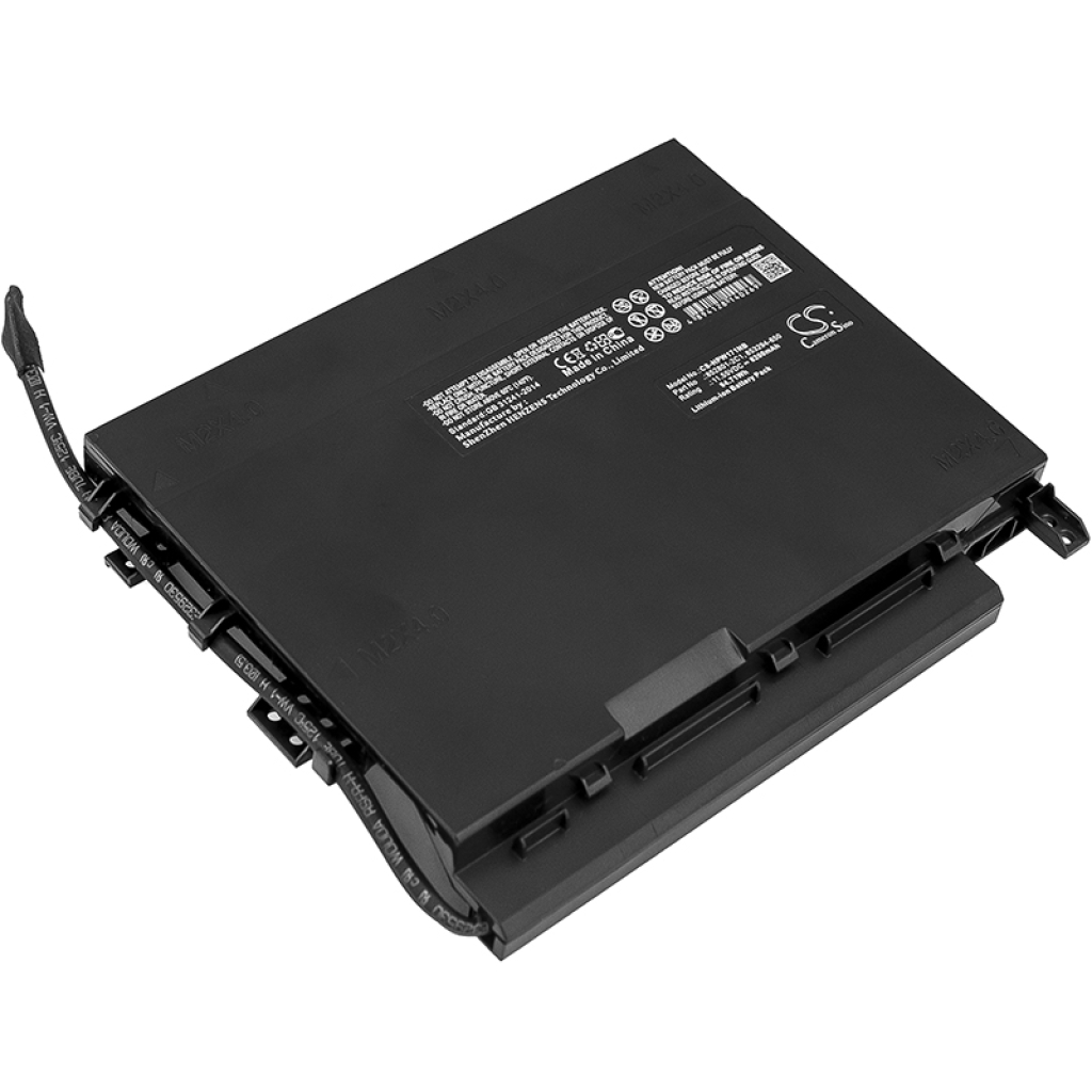 HP Omen 17-W201NA