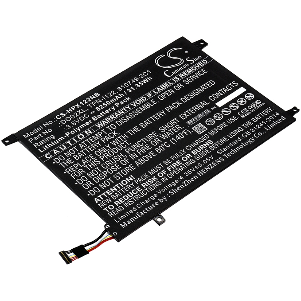 Akku Korvaa ENP3182B3L1-ID0RIT