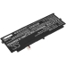 Kannettavan tietokoneen akku HP CS-HPX184NB