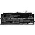 Kannettavan tietokoneen akku HP CS-HPX184NB