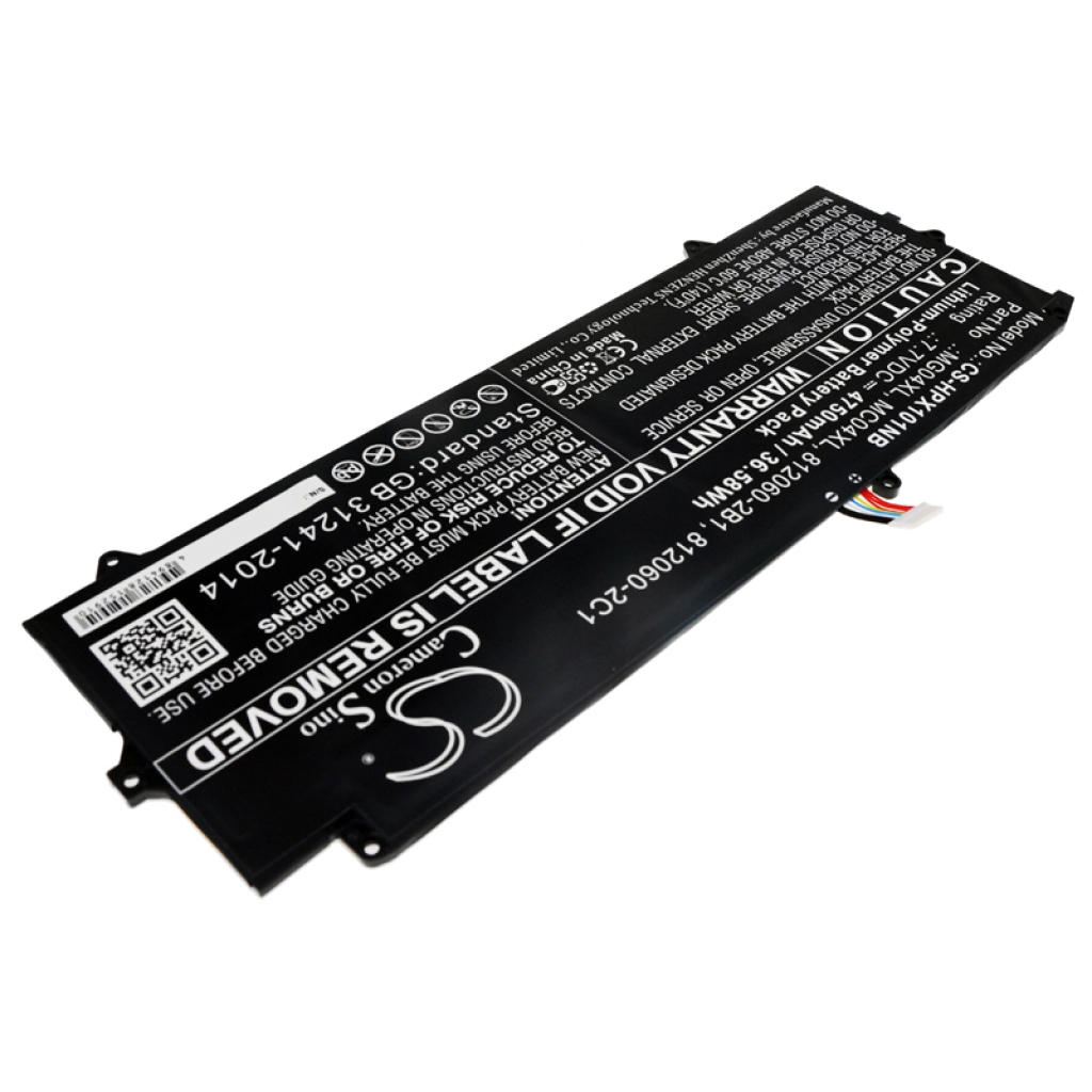 HP Elite x2 1012 G1-1BB62US