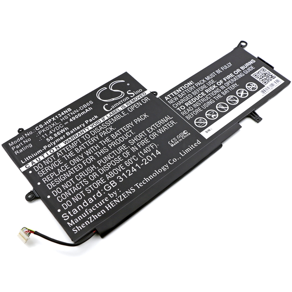 HP Spectre x360 13-4101nl